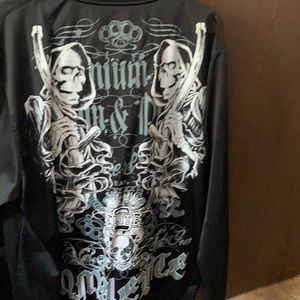 MMA polyester wind breaker